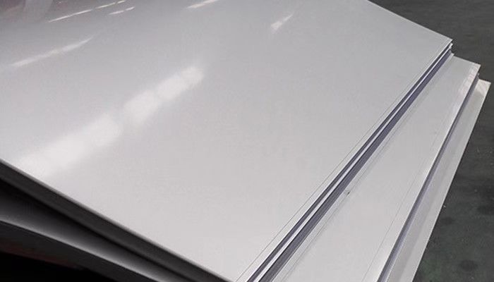 4x8 standard stainless steel sheet