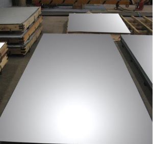 Prime Quality 304 Stainless Steel Hot-Rolled Sheet